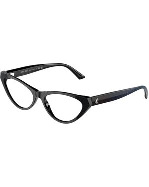 Jimmy Choo Jc3005 5000 Optical Frames Acetate Cat Eye - Black