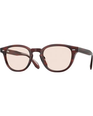 Oliver Peoples Ov5586U N.09 1818 Optical Frames Acetate Pantos Normal - Black