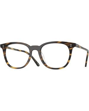 Oliver Peoples Ov5538U Josianne 1003 Optical Frames Acetate Transparent Pillow Normal - Black