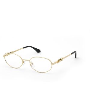 Twinset Vtw138 300 Optical Frames Metal Geometric - Black