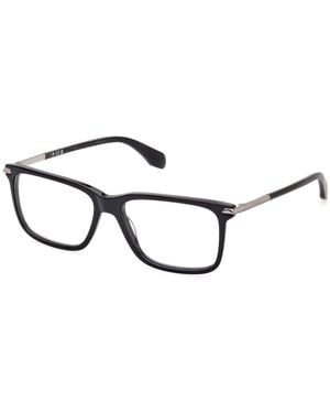 adidas Or5082 052 Optical Frames Injected Squared Normal - Black