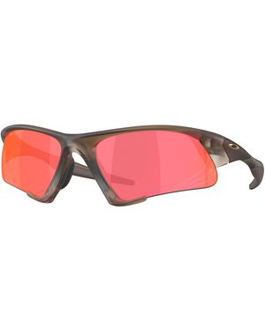 Oakley Oo9532 Suture Jacket 953210 Sunglasses O_Matter Mask Normal - Black