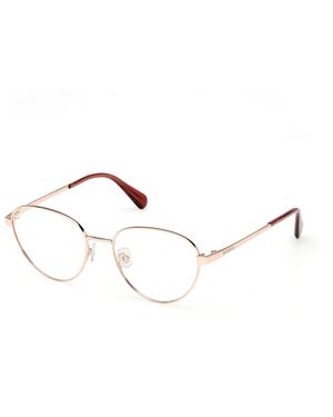 MAX&Co. Mo5191 033 Optical Frames Metal Round Normal - Black