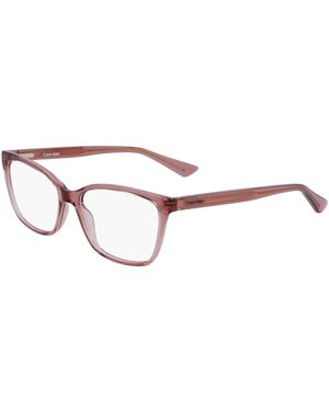 Calvin Klein Ck23516 662 Optical Frames Bio-Inject Squared Normal Normal - Black