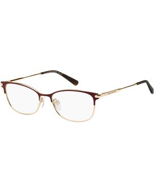 Tommy Hilfiger Th 1958 E28 Optical Frames Steel Squared - Black