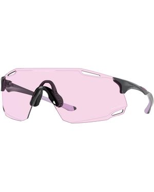 Oakley Oo9513D Cybr Dyno 951304 Sunglasses O_Matter Squared Normal - Black