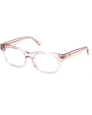 MAX&Co. Mo5226 72 Optical Frames Round Normal - Black