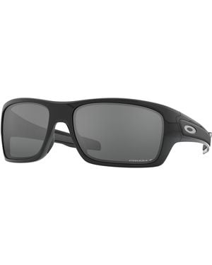 Oakley Oo9263 Turbine 926341 Sunglasses O_Matter Squared Polarized Prizm - Black