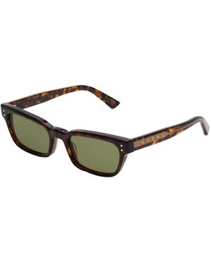 Marni Ccm Floosa 3627 Sunglasses Acetate Squared - Black