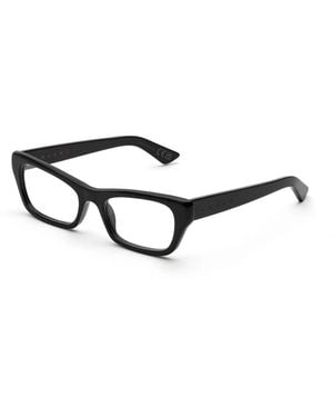 Marni Bus Akelu Optical Frames Acetate Squared - Black