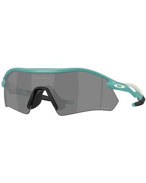 Oakley Oo9495D Radar Plate 949504 Sunglasses O_Matter Squared Normal - Black