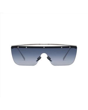 Amen Tommy A11S177 Outlet Sunglasses Metal Mask - Blue