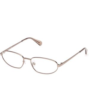 MAX&Co. Mo5222 034 Optical Frames Round Normal - Black