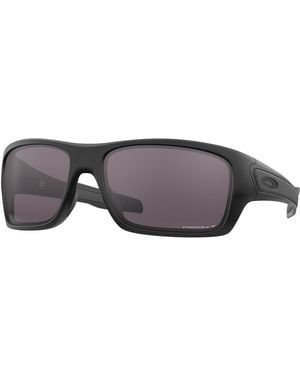 Oakley Oo9263 Turbine 926362 Sunglasses O_Matter Squared Polarized Prizm - Black