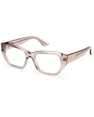 Gcds Gd5041 072 Optical Frames Acetate Geometric Normal - Black