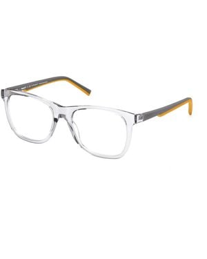 Timberland Tb50108 20 Optical Frames Injected Squared Normal - Black
