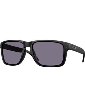 Oakley Oo9487 Holbrook Xxl 948701 Sunglasses O_Matter Squared Normal - Black