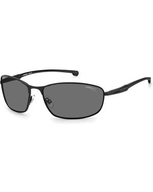 Carrera DUCATI Carduc 006/S 003/M9 Sunglasses Metal Squared Polarized - Black