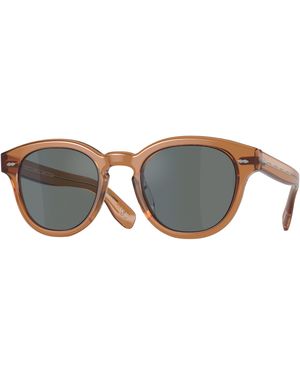 Oliver Peoples Ov5413Su Cary Grant Sun 1783W5 Sunglasses Acetate Pantos Normal - Black