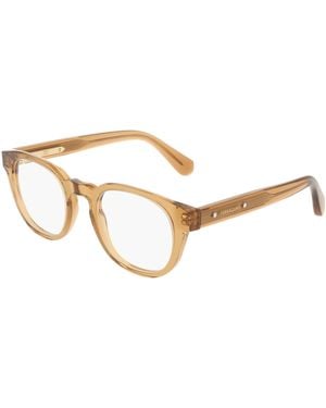 Ferragamo Sf3083 261 Optical Frames Acetate Geometric Normal - Black