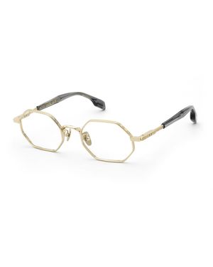 Lozza Vl2453M Aria 1 300 Optical Frames Metal Geometric - Black