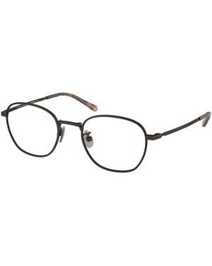 Polo Ralph Lauren Ph1230Td 9223 Optical Frames Titanium Pillow Normal - Black
