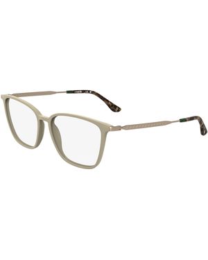 Lacoste L2984 264 Optical Frames Bio-Inject Squared Normal - Black