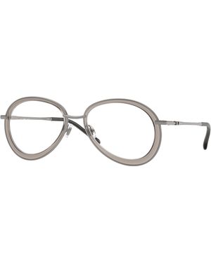 DIESEL Dl5007 1003 Optical Frames Metal Round Normal - Black