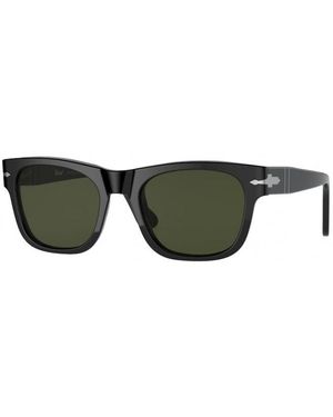 Persol Po3269S 95/31 Sunglasses Acetate Squared Normal - Green