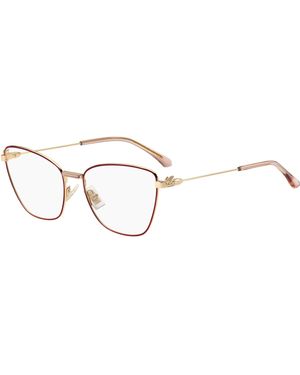 Etro 0023 6K3 Optical Frames Metal Cat Eye - Black