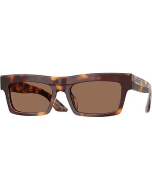 Oliver Peoples Ov5607Su 1985C 100773 Sunglasses Acetate Squared Normal - Black
