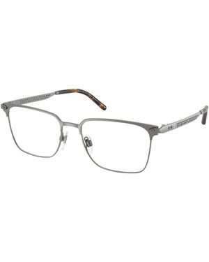 Ralph Lauren Rl5133 9479 Optical Frames Metal Squared Normal - Black