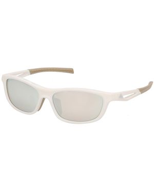 adidas Originals Sp0131 21G Sunglasses Injected Squared Normal - Black
