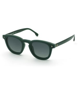 Lozza Ul4390 Sassari 1 6Rsp Optical Frames Acetate Smoke Pantos Nuanced - Green