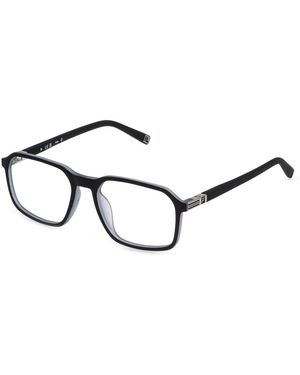 Fila Vfid15 096T Optical Frames Injected Squared - Black
