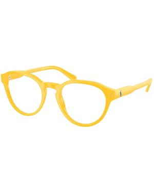 Polo Ralph Lauren Ph2233 5420 Optical Frames Acetate Pantos Normal - Black
