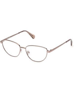 MAX&Co. Mo5223 034 Optical Frames Round Normal - Black