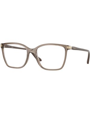 Vogue Eyewear Vo5654 3156 Optical Frames Nylon Squared Normal - Black