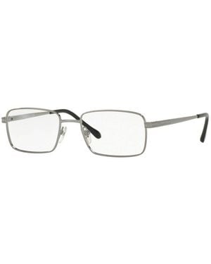 Sferoflex Sf2273 268 Optical Frames Metal Squared - Black