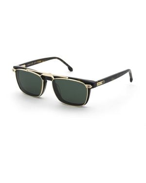 Lozza Ul4413 722P Optical Frames Acetate Squared - Black