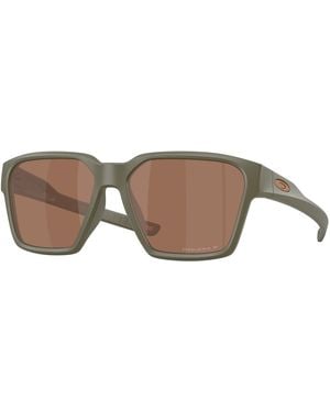 Oakley Oo9497 Briza 949709 Sunglasses O_Matter Squared Polarized - Black
