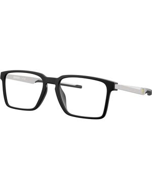 FERRARI SCUDERIA Fz8005U 504 Optical Frames Injected Squared Normal - Black