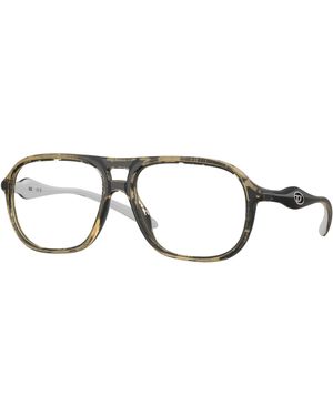 DIESEL Dl6008U 2030 Optical Frames Injected Round Normal - Black