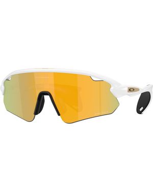 Oakley Oo9525 Stunt Devil A 952508 Sunglasses O_Matter Squared Normal - Black