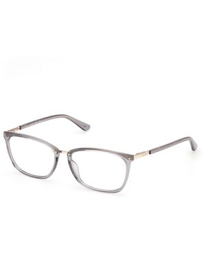Guess Gu50386 20 Optical Frames Injected Squared Normal - Black