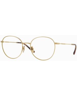 Vogue Eyewear Vo4280 5042 Optical Frames Metal Pantos Normal - Black