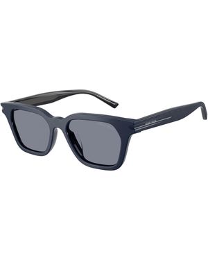 Giorgio Armani Ar8251U 603919 Sunglasses Acetate Pillow Normal - Black