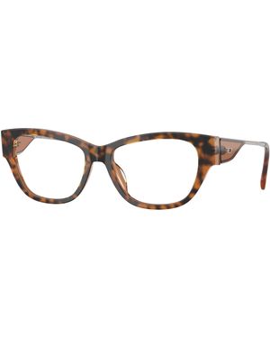 DIESEL Dl4024U 2050 Optical Frames Acetate Transparent Cat Eye Normal - Black