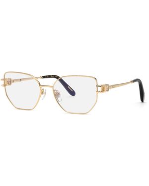 Chopard Vchm45S 300 Optical Frames Metal Butterfly - Black
