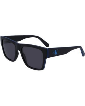 Calvin Klein Ckj23605S 002 Sunglasses Bio-Inject Squared Normal Normal - Black